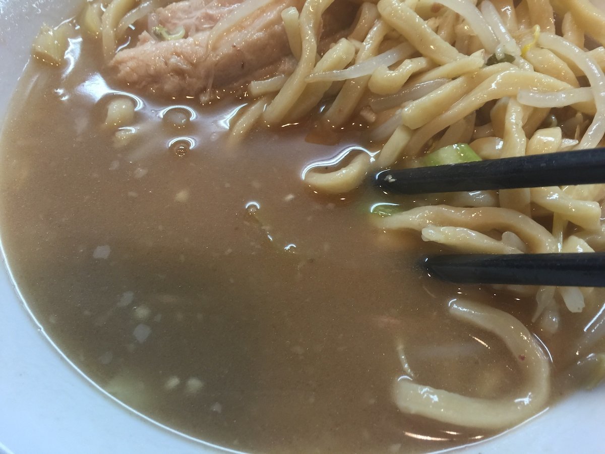 普通盛 スープ