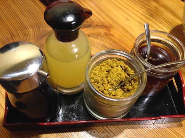 「武藤製麺所」のまぜそば トッピング