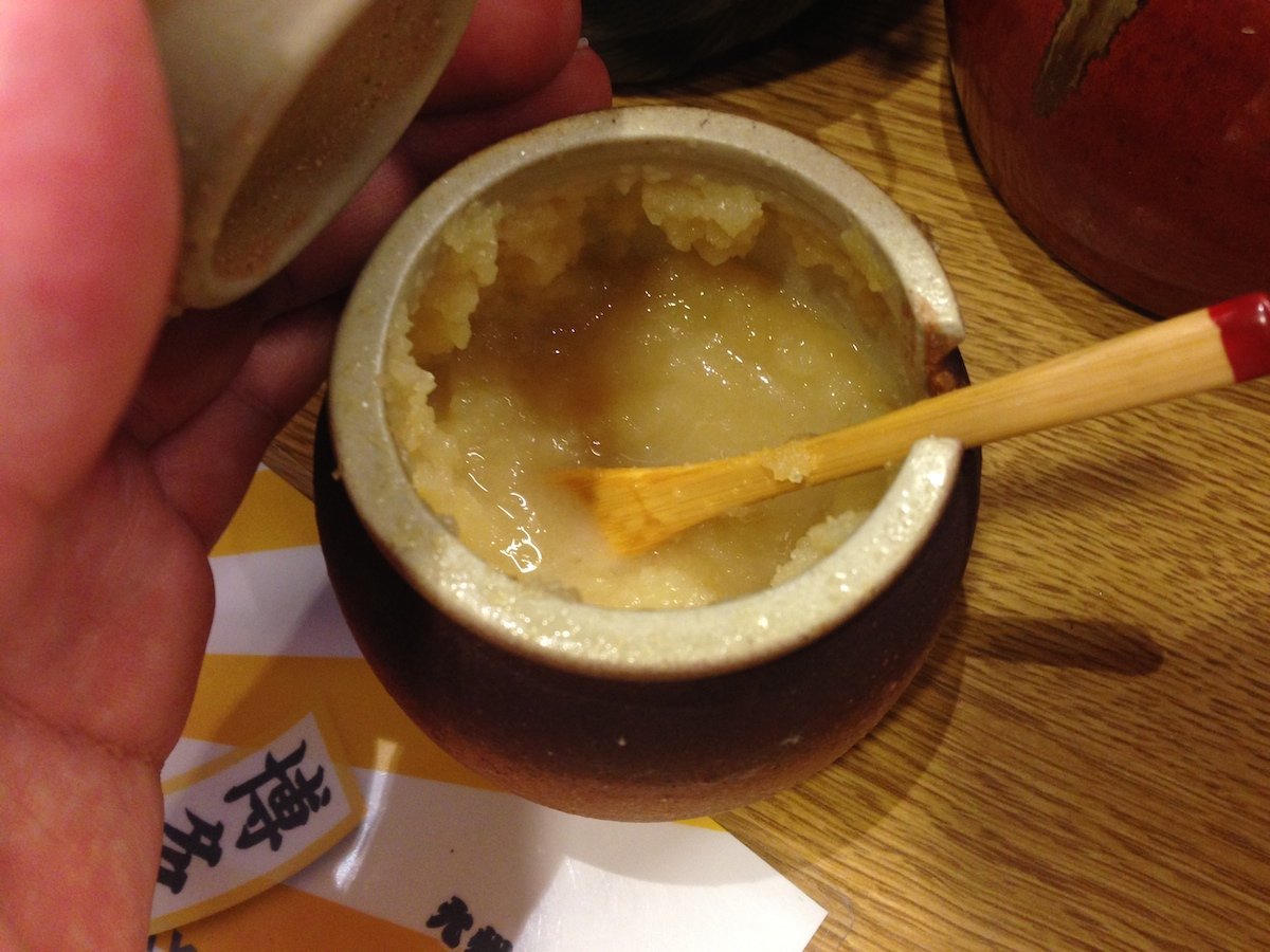 無料トッピング ニンニク