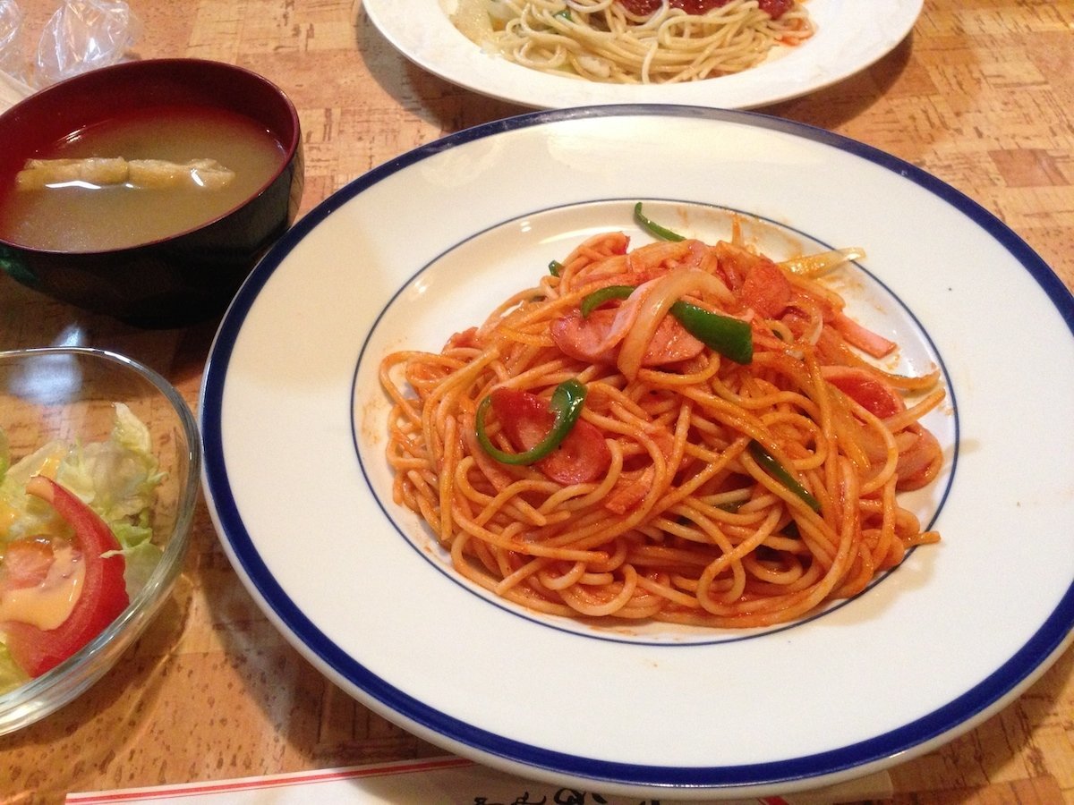 ナポリタン